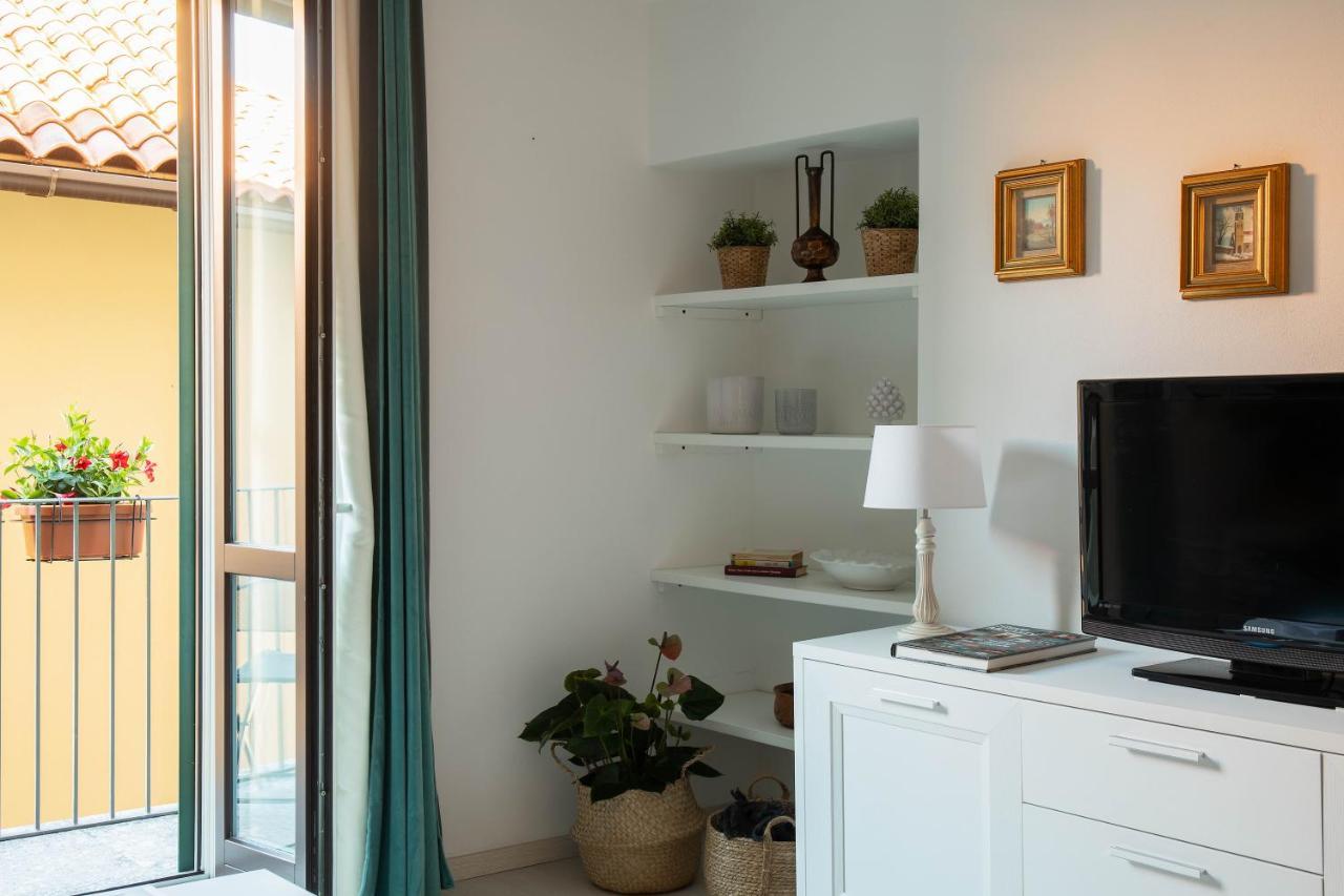 La Casa Della Musica Apartment Bellagio Eksteriør billede